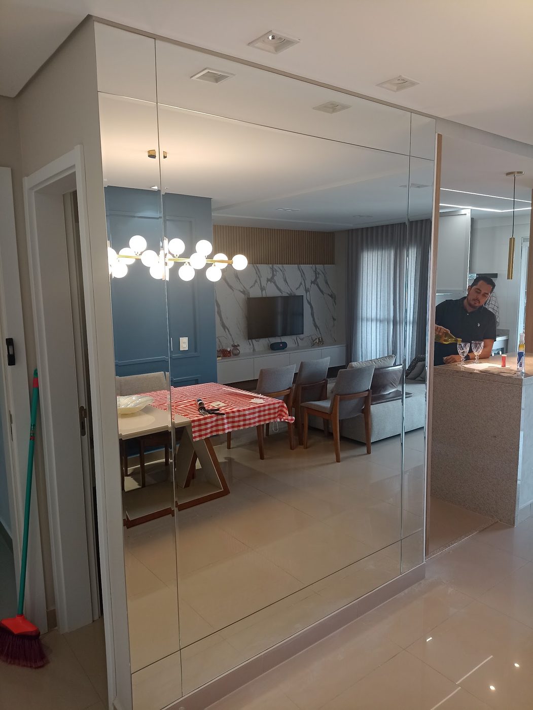 Trabalho da USE Vidros